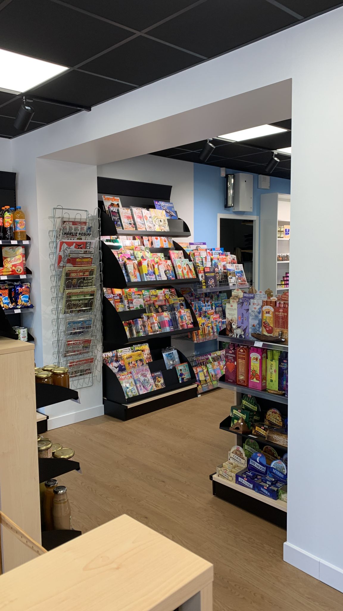 Point Plus Albertville (73200) : presse, tabac, jeux et cadeaux