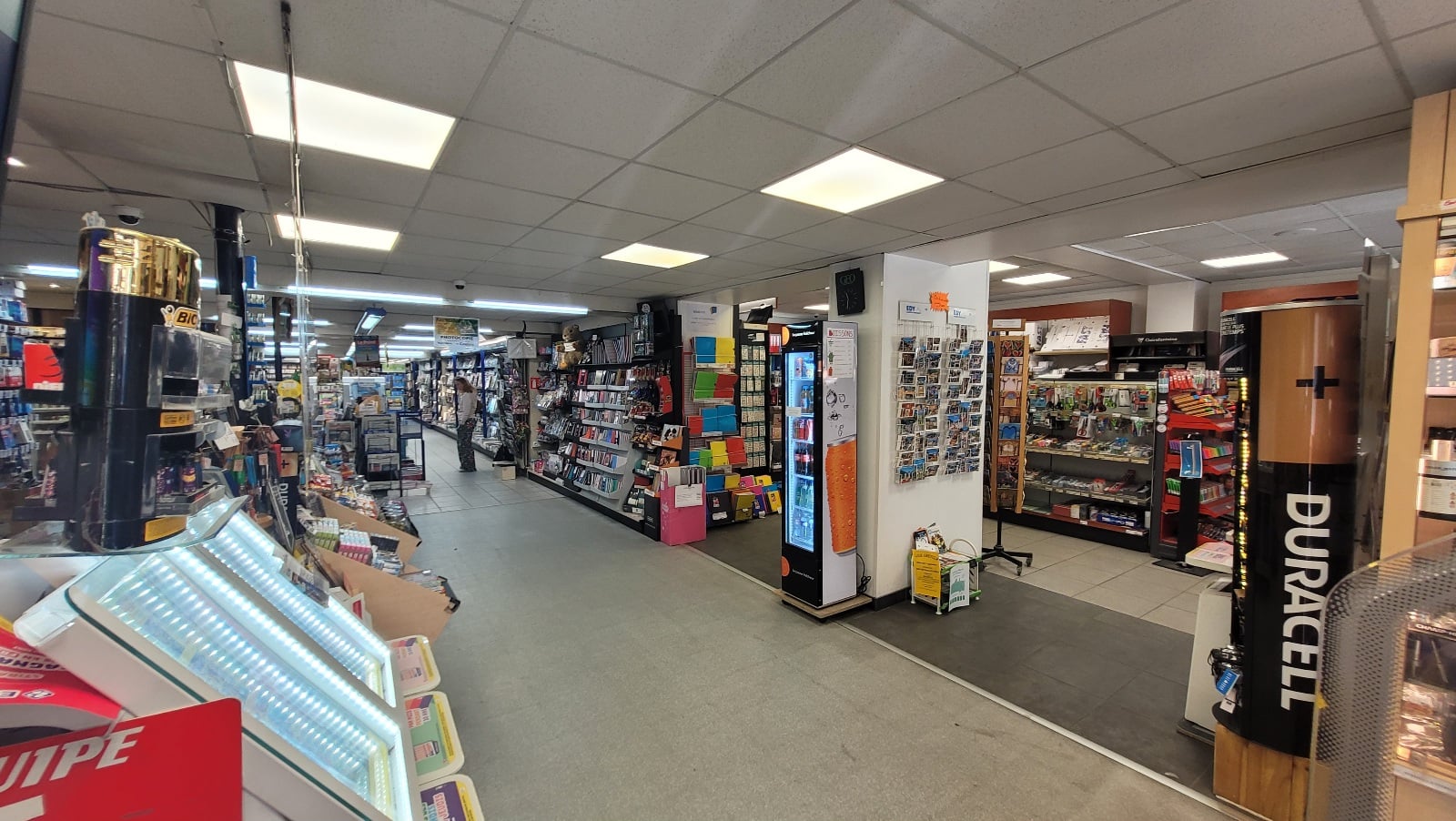 Maison de la Presse Briancon (05100) : presse, tabac, librairie, jeux et  cadeaux