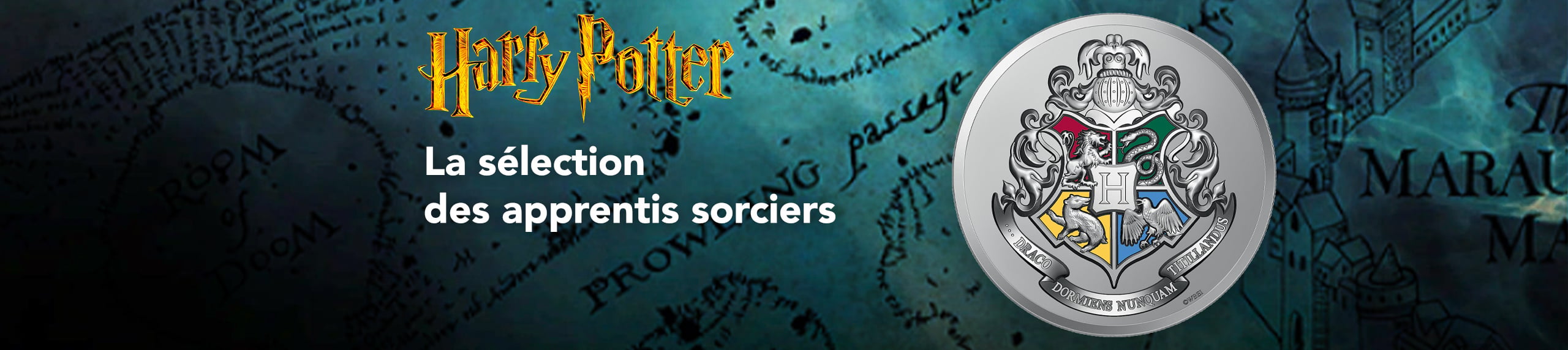 cadeau Harry Potter offert
