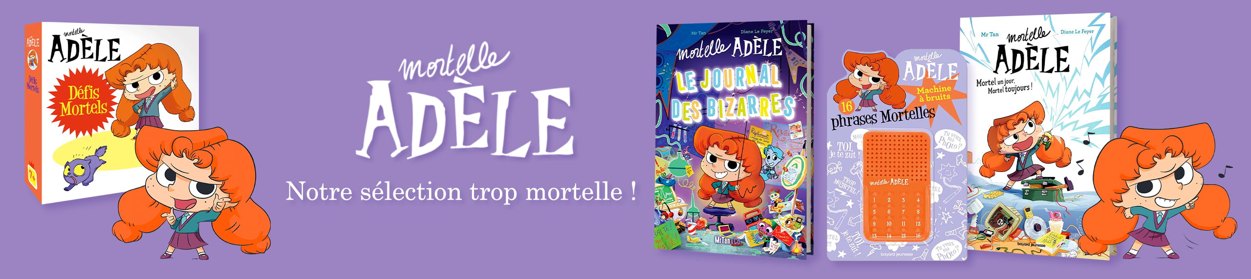 Mortelle Adèle