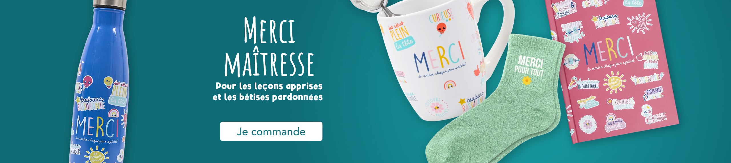 merci maitresse
