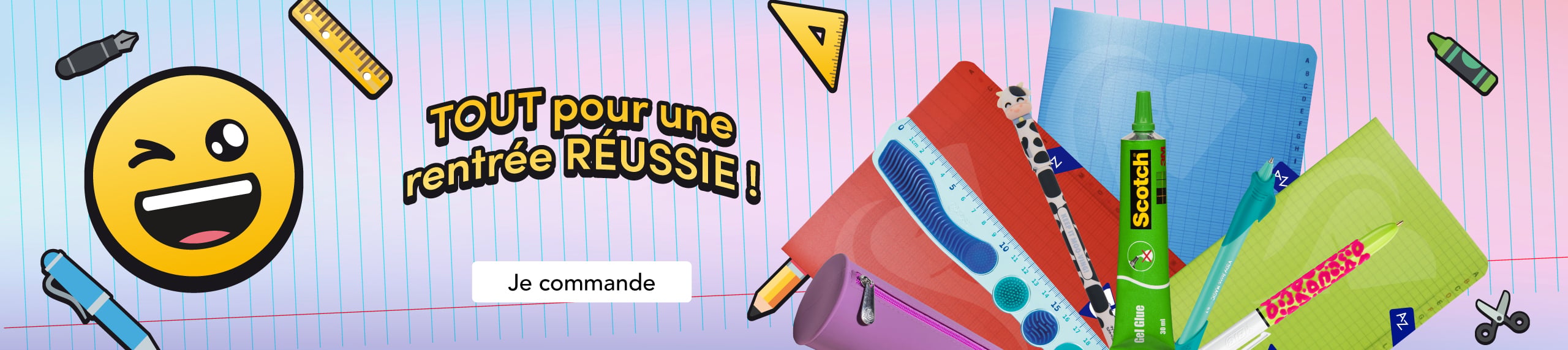 rentrée des classes