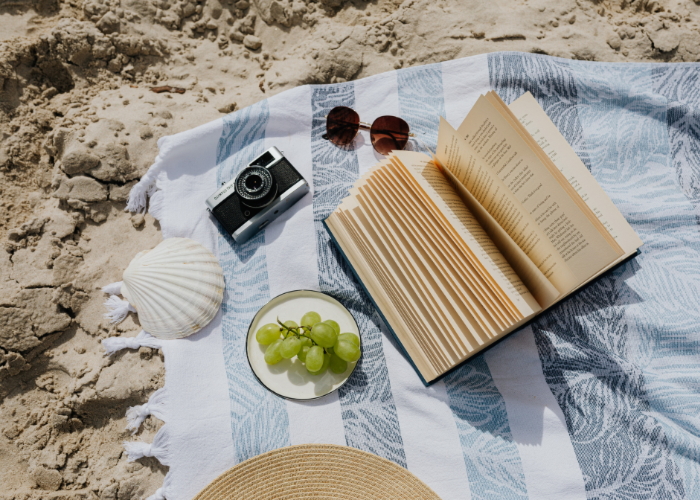 Quels livres de poche glisser dans votre valise cet été ? 