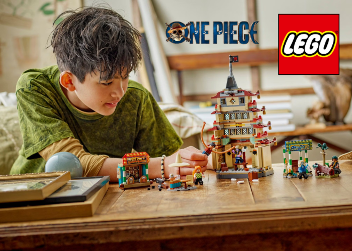 LEGO® ONE PIECE : les nouveautés à ne pas manquer pour les fans du manga 