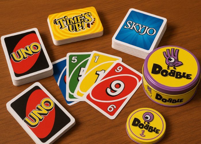 Quels sont les jeux de société les plus joués ? 