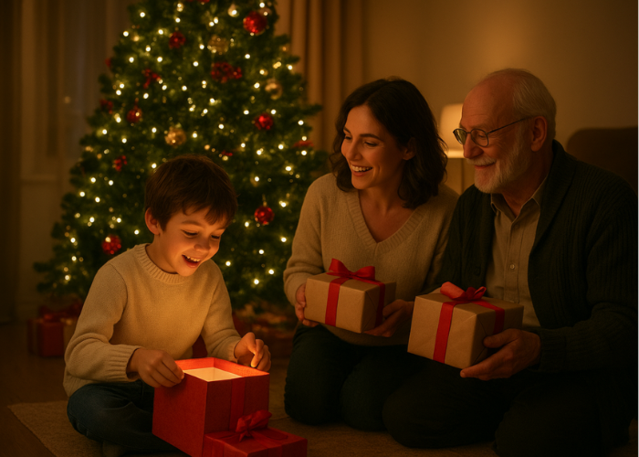 Comment choisir le cadeau parfait selon l’âge et les passions : le guide spécial Noël 2025