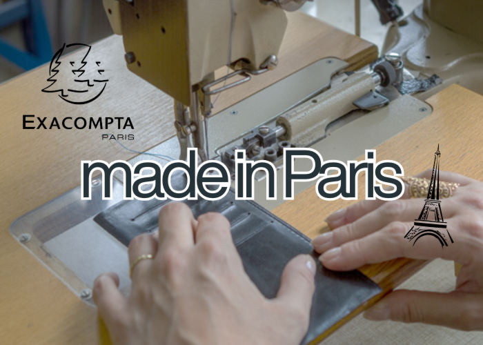 Exacompta : l’excellence des agendas Made in Paris