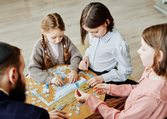 Comment choisir un puzzle adapté à l’âge de votre enfant ?