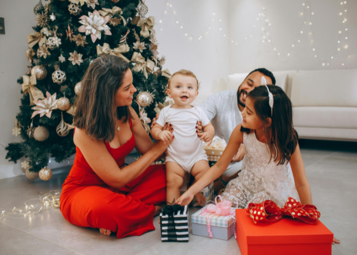 Top 10 des cadeaux de Noël pour les enfants de 3 à 5 ans 