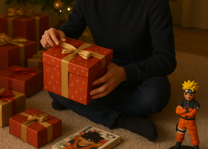 Top idées cadeaux pour les fans de mangas et d’animes à offrir pour Noël