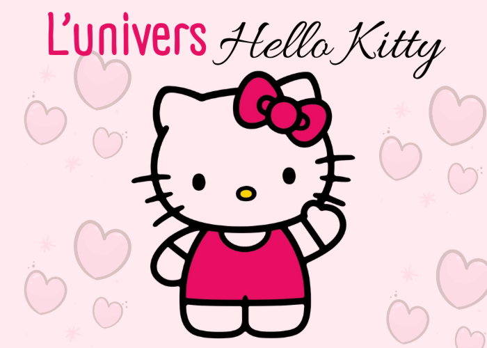 Hello Kitty : le retour d’une icône pop-culture qui séduit toutes les générations