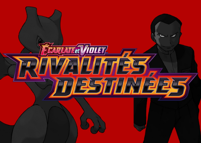 Tout savoir sur la nouvelle extension Pokémon EV10 – Rivalités Destinées