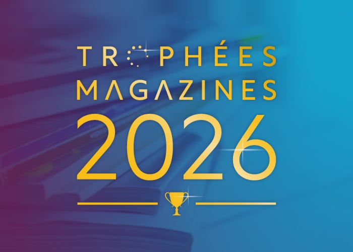 Trophées Magazines : découvrez les lauréats de l’édition 2026