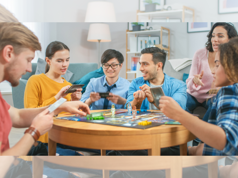 Quels jeux de société pour les vacances ? 