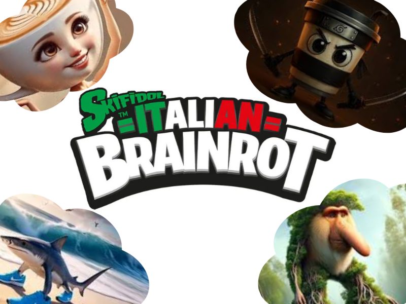 Italian Brainrot : comprendre le nouveau langage de la Gen Z