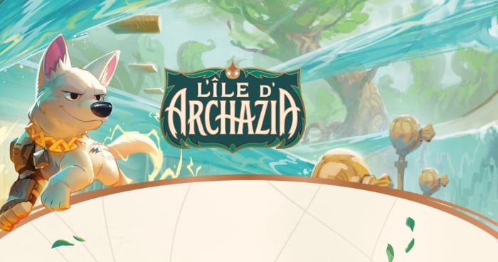 Disney Lorcana la nouvelle saison : L'île d'Archazia