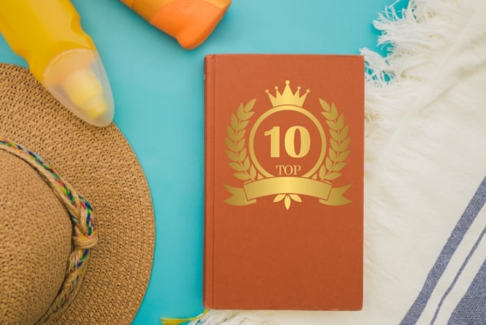 Les meilleurs romans à lire cet été sélection 2025