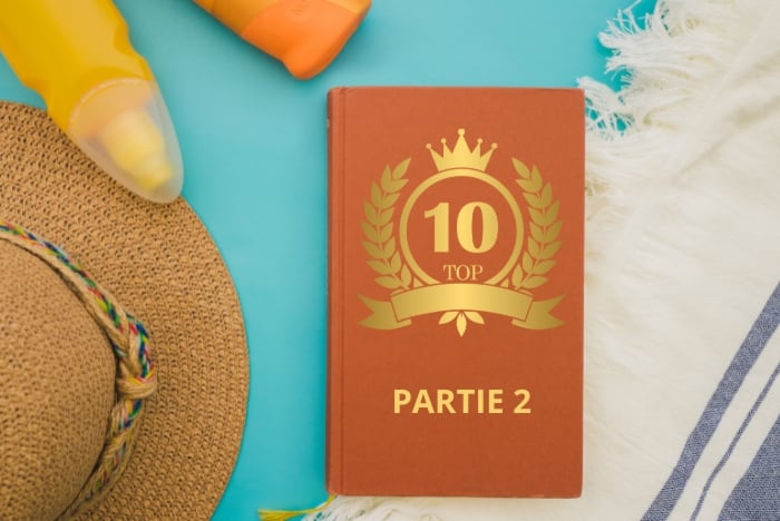 Les meilleurs romans à lire cet été sélection 2025 partie 2