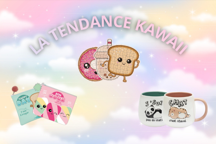La tendance Kawaii : pourquoi le monde est tombé amoureux du "mignon"