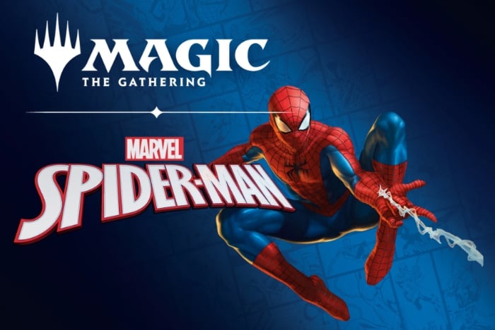 Magic The Gathering : Spider-Man sortie nationale le 26 septembre