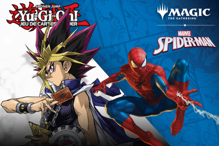 Cartes Yu-Gi-Oh! et Magic : les incontournables pour Noël