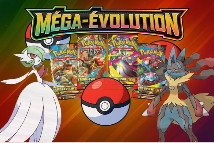Méga-Évolution : la nouvelle ère du JCC Pokémon 