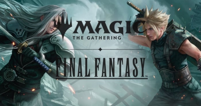 Tout savoir sur la nouvelle série Magic: The Gathering x Final Fantasy