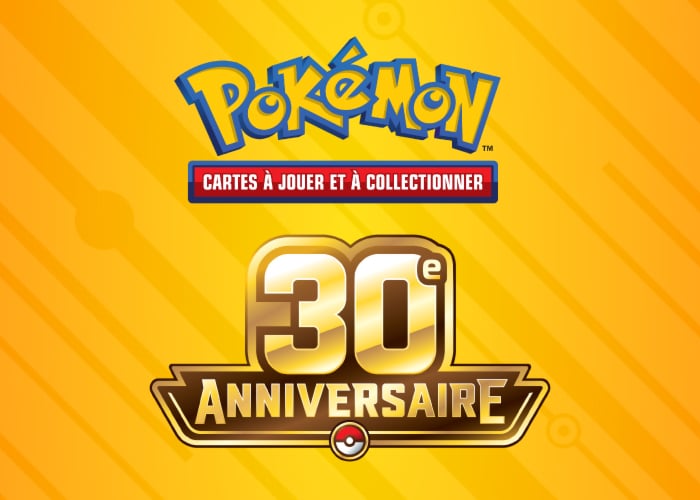 JCC Pokémon 30ᵉ Anniversaire : guide ultime des nouveaux produits 