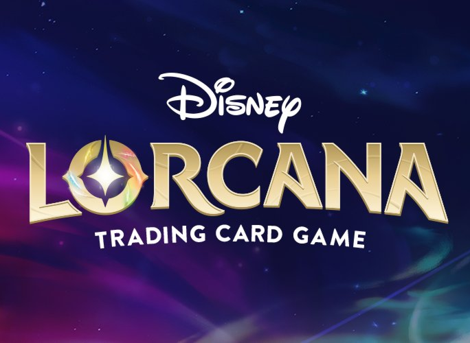 Disney Lorcana : le nouveau jeu de cartes Disney !