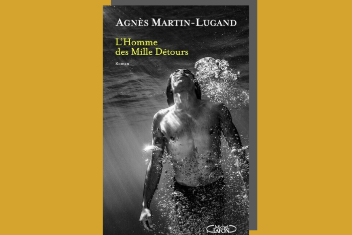 L’Homme des Mille Détours d’Agnès Martin-Lugand