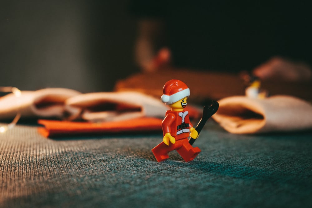 Pourquoi offrir des Lego pour Noël ? Un cadeau intemporel et éducatif