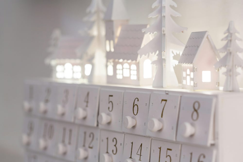 Calendriers de l'avent 2025 : lequel est fait pour vous ?