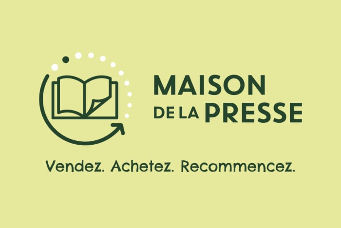 Maison de la Presse s’engage pour le livre d’occasion : donnez une seconde vie à vos lectures avec Recyclivre !