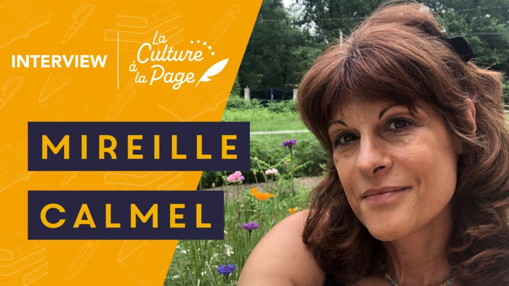 Entretien avec Mireille Calmel, auteure du roman Le Templier de l’Ombre