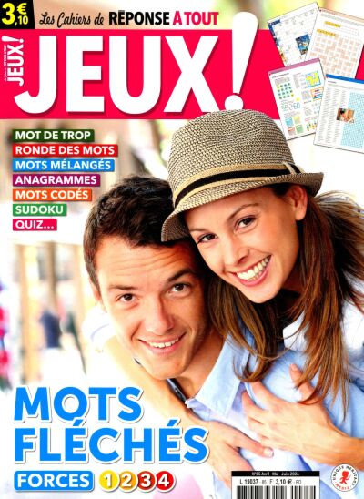 Medien - Rare Pin's en métal émaillé, REPONSE A TOUT ! Doré à l'Or fin