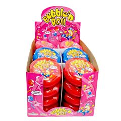 Rouleau chewing-gum Bubble n'roll