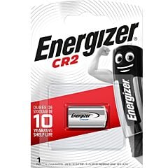 Pile CR2 Energizer lithium