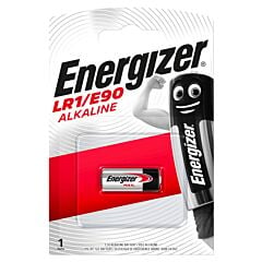 Pile LR1/E90 Energizer alcaline 