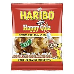 Haribo Happy cola mini sachet 40g 
