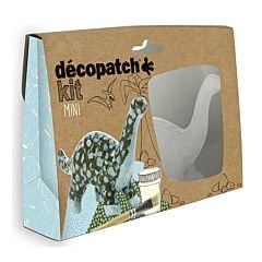 Mini kit Dinosaure Décopatch 