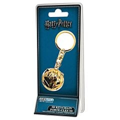 Porte-clés Vif d'or Harry Potter 