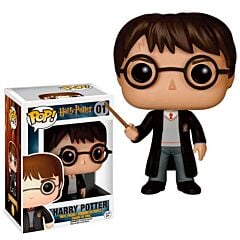Figurine POP Harry Potter