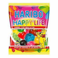 Haribo Happy life mini sachet 40g 