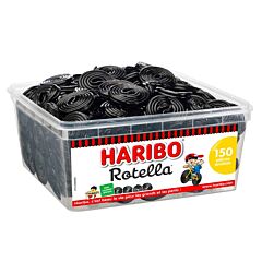 Haribo Rotella tubo 150 pièces