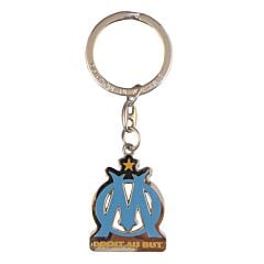 Porte-clés métal Olympique de Marseille