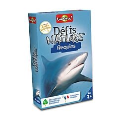 Défis Nature Requins Bioviva