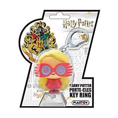 Porte-clés chibi Luna Lovegood Harry Potter