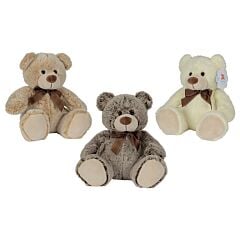 Peluche ours 26 cm