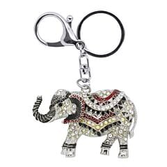 Porte-clés éléphant
