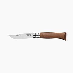 Couteau N°08 Inox Noyer Opinel